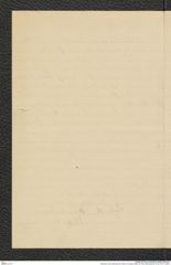 Nachlass Franz Steindachner, Brief von Adolph Dattan an Franz Steindachner, Inv.Nr. 94.01, Seite 2